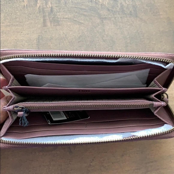 Frye Melissa Zip Around Wallet - Picture 2 of 3